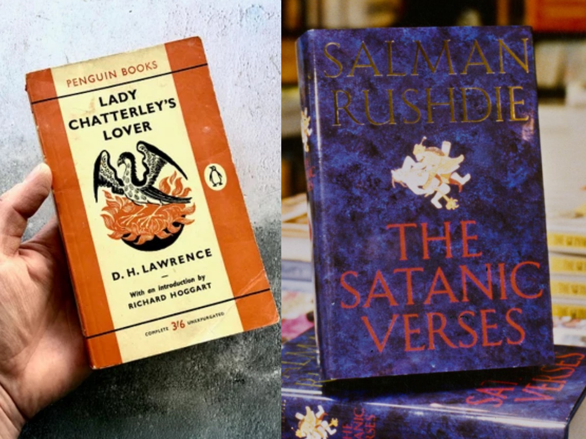 भारत में इन 4 किताबों को पढ़ना आपको पहुंचा सकता है जेल, जानें क्यों लगा है इन पर बैन