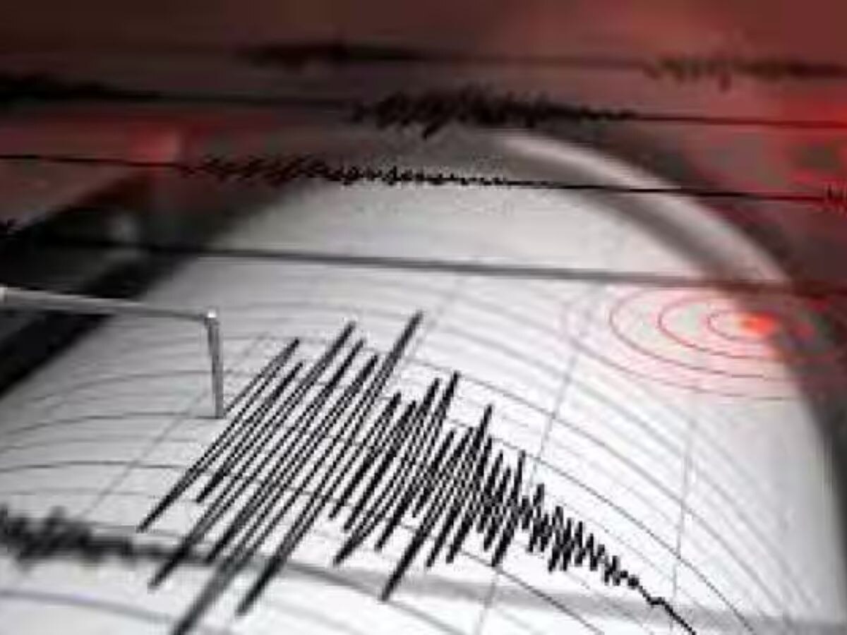 Earthquake in Gujarat: ଭୂକମ୍ପରେ ଦୋହଲିଲା ଗୁଜୁରାଟ, ଜାଣନ୍ତୁ କେତେ ଥିଲା ତୀବ୍ରତା