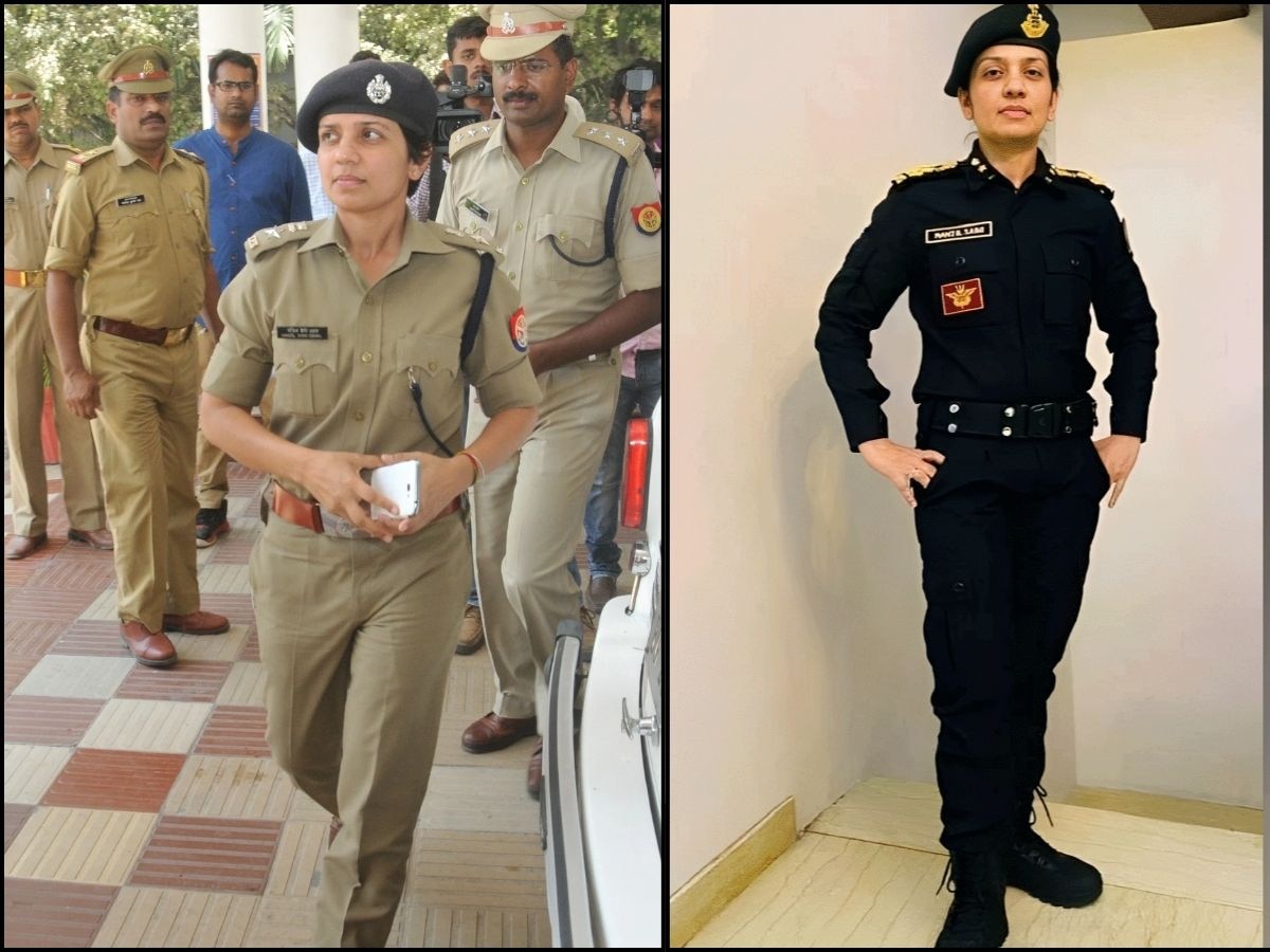 कॉर्पोरेट फर्म से इस्तीफा देकर मंजिल ने चुनी UPSC की राह, पहले प्रयास में बनीं IPS, अब मिला गैलेंट्री अवॉर्ड 