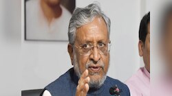 भ्रष्टाचार में डूबे लोगों का साथ छोड़ने के लिए नीतीश कुमार को धन्यवाद: सुशील मोदी 