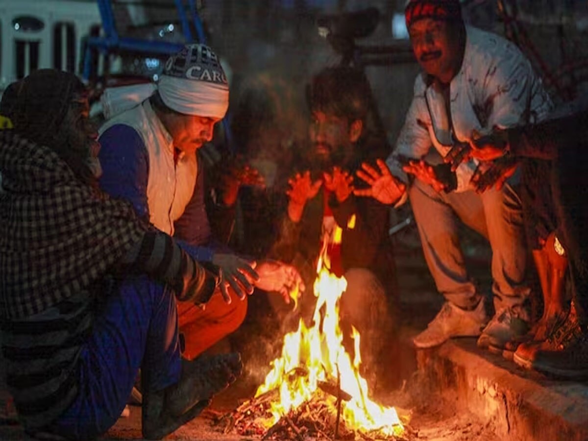 UP और बिहार में अगले तीन दिन पड़ेगी कड़ाके की ठंड; जानें अपने प्रदेश का हाल