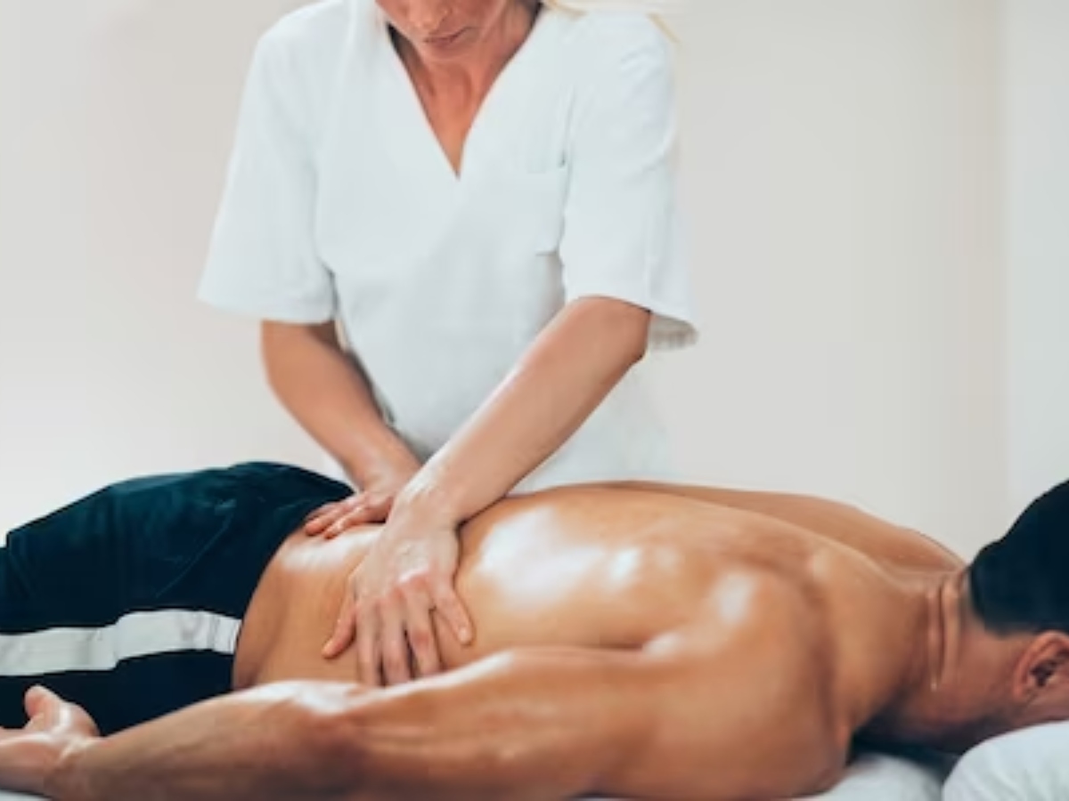 रोजाना तेल मालिश