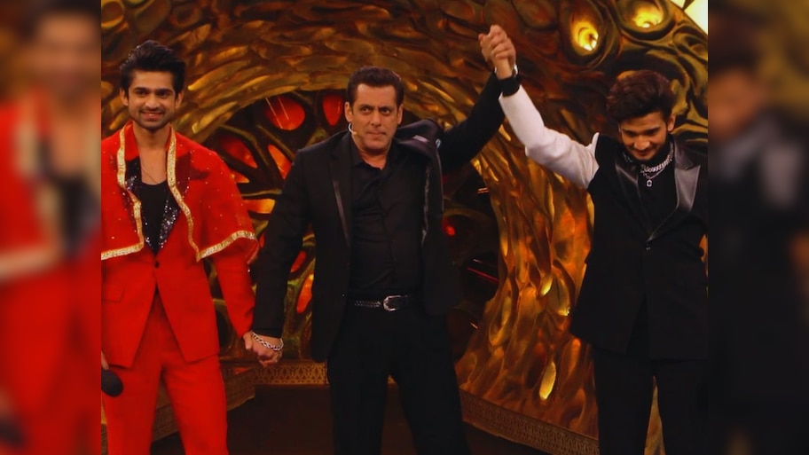 Bigg Boss 17 Winner : मुनव्वर फारुकी ने बिग बॉस 17 की ट्रॉफी जीती, 'बड़े भाई' सलमान खान को किया धन्यवाद