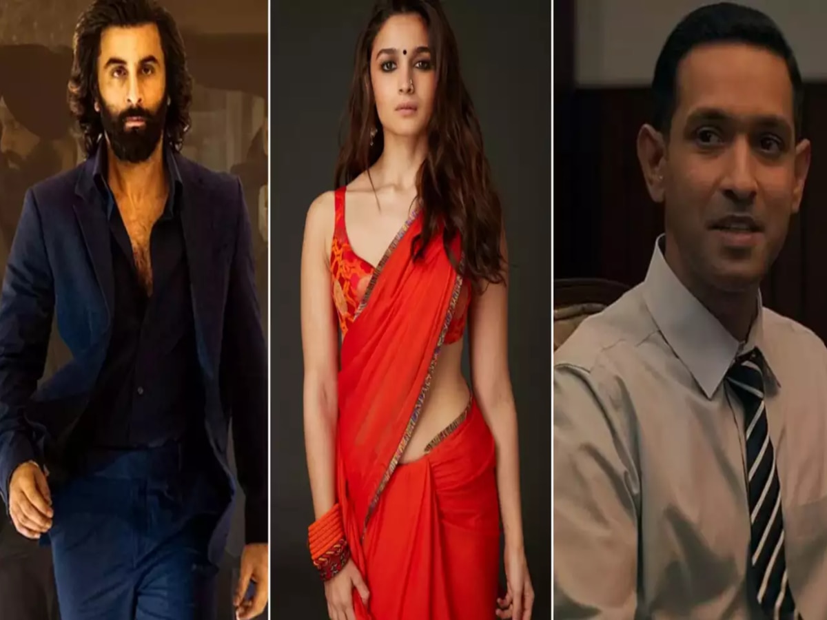 69th Filmfare Awards 2024 full list Ranbir Kapoor Alia Bhatt and 12th