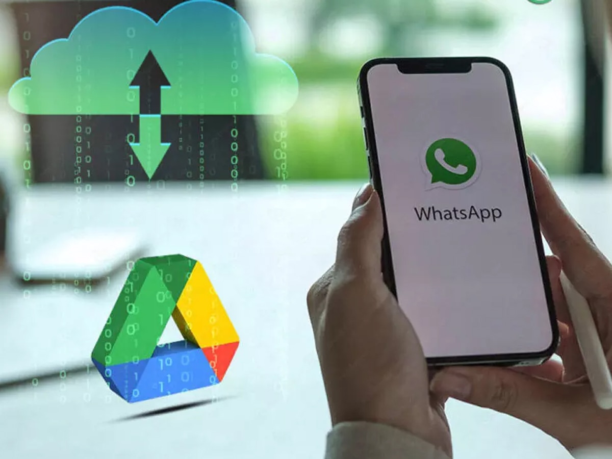 WhatsApp अब चैट बैकअप के लिए यूज कर रहा Google drive storage, यूजर्स ऐसे कर सकते हैं स्टॉप