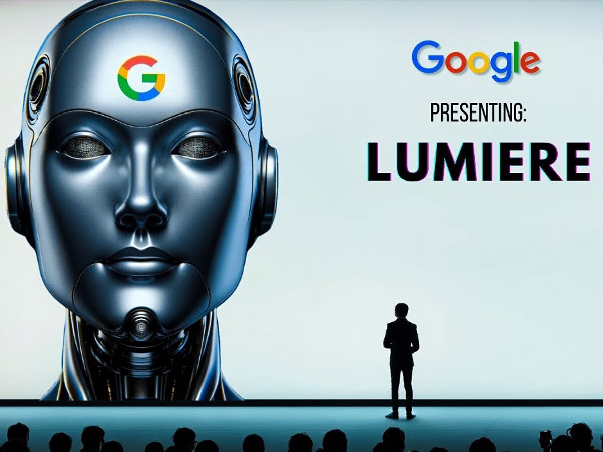 Text लिखते ही बन जाएगा Video, जानिए क्या है Google का Lumiere; बना सकेंगे इतने प्रकार के वीडियो