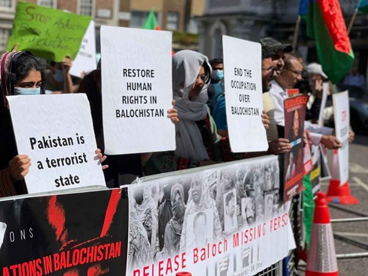 Pakistan News: बलूचिस्तान में PAK के अत्याचार जारी, 10 लोग गायब, पाकिस्तानी फोर्सेज पर किडनैप करने का आरोप