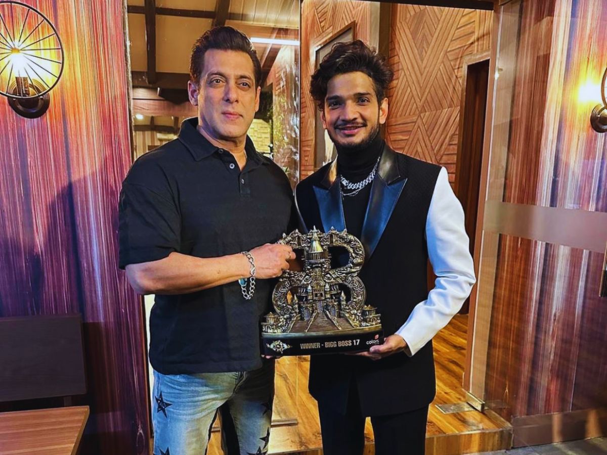 बिग बॉस 17 के विजेता के 'फिक्स' होने के आरोप पर मुनव्वर फारुकी ने चुप्पी तोड़ी, जानें पूरी खबर बिग बॉस 17 के विजेता के 'फिक्स' होने के आरोप पर मुनव्वर फारुकी ने चुप्पी तोड़ी, जानें पूरी खबर