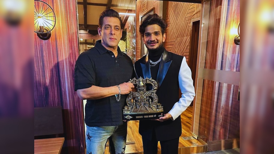 बिग बॉस 17 के विजेता के 'फिक्स' होने के आरोप पर मुनव्वर फारुकी ने चुप्पी तोड़ी, जानें पूरी खबर