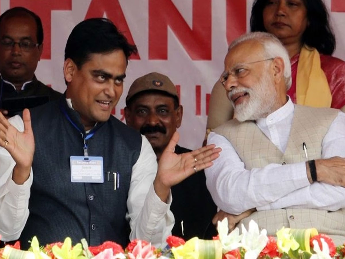 केंद्रीय मंत्री ने CAA को लेकर किया बड़ा दावा; कहा, "एक हफ्ते में देशभर में लागू हो रहा कानून केंद्रीय मंत्री ने CAA को लेकर किया बड़ा दावा; कहा, "एक हफ्ते में देशभर में लागू हो रहा कानून