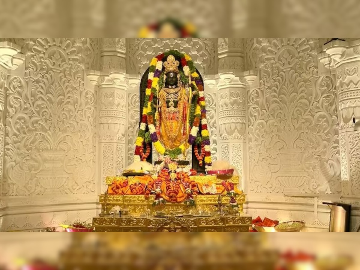 Ram Mandir: रामलला रोज करते हैं सफेद गाय और स्वर्ण गज के दर्शन, राममंदिर में होती है राजकुमार की आवभगत