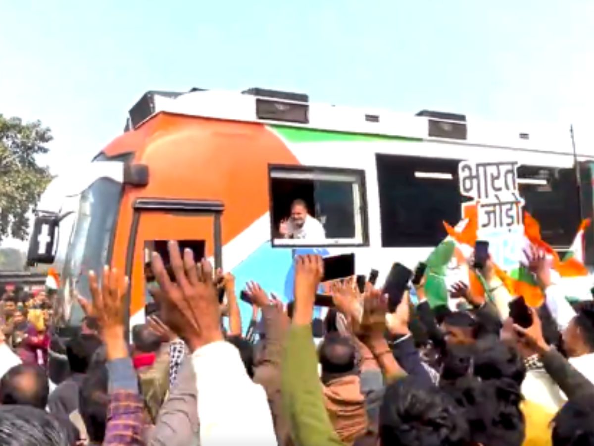 Rahul Gandhi: 105 साल की नानीबाला ने राहुल गांधी को सुनाया दर्द, बोली- 'मुझे पेंशन नहीं मिलती है'