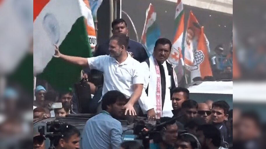 Bharat Jodo Nyay Yatra: बिहार में राहुल का दावा; रिजर्वेशन ख़त्म कर रही मोदी सरकार