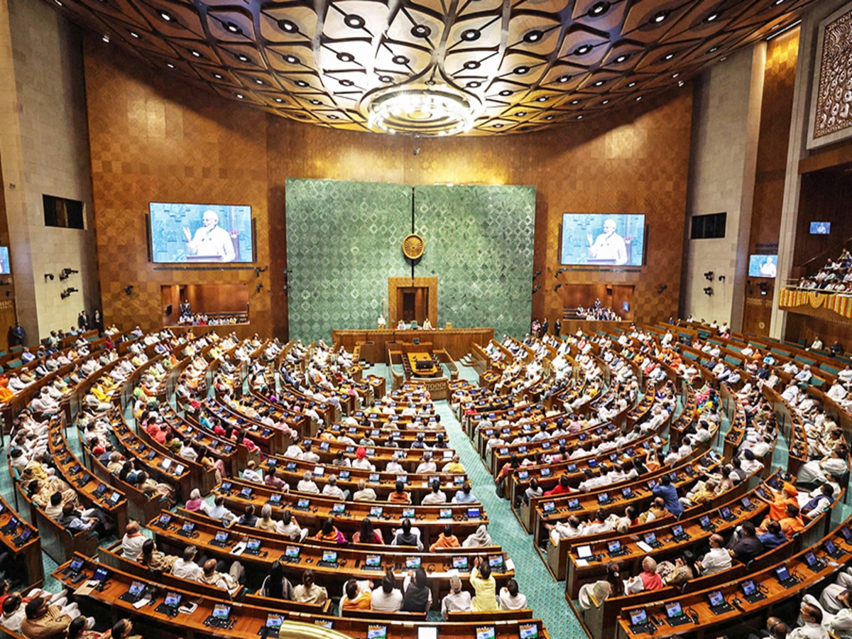 Parliament Entry System: ବଦଳିଲା ସଂସଦ ଭବନରେ ପ୍ରବେଶ କରିବାର ପଦ୍ଧତି; ଲାଗୁ ହେବ ନୂଆ ନିୟମ