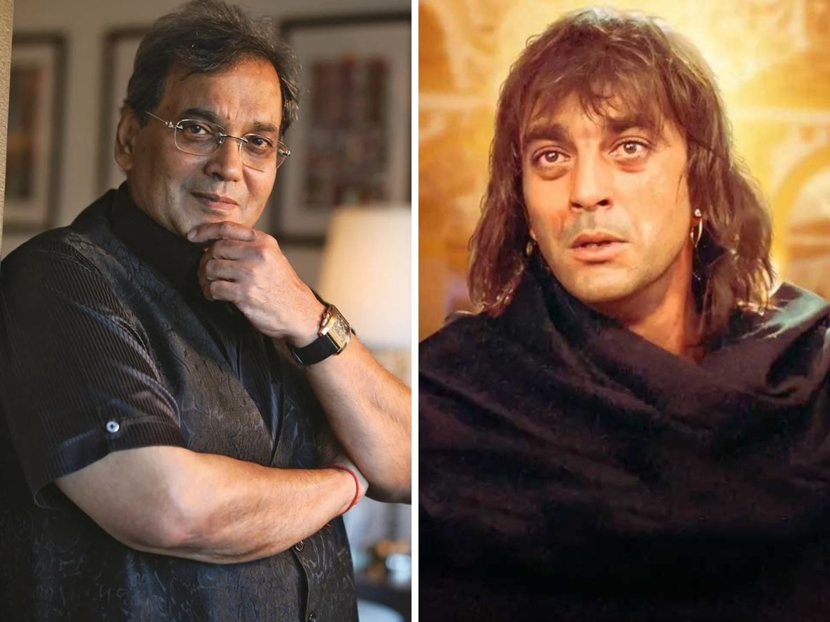 'खलनायक' बनने के लिए बाल मुंडवाने को तैयार था ये स्टार, 31 साल बाद Subhash Ghai ने किया खुलासा