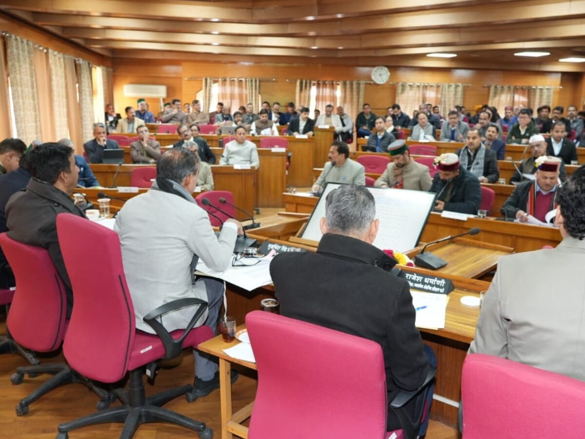 Shimla: भ्रष्टाचार पर नकेल कसने के लिए नया कानून बनाने पर होगा विचार: हिमाचल CM सुक्खू