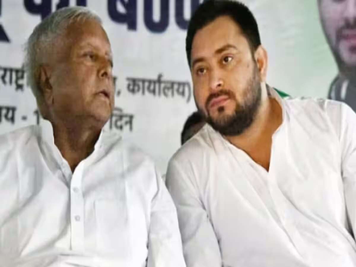 Lalu Yadav trapped: राजद सुप्रीमो पर  ईडी के सवालों की बौछार, कल तेजस्वी की बारी, 'लालू पर आजमाया चुनावी हथकंडा