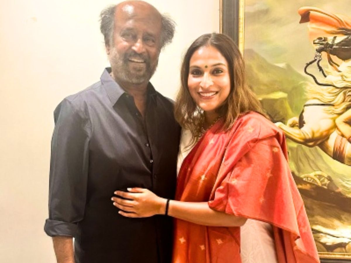 'पिता संघी नहीं हैं...' बेटी ऐश्वर्या का Rajnikanth ने किया बचाव; जानें क्या है ये पूरा मामला