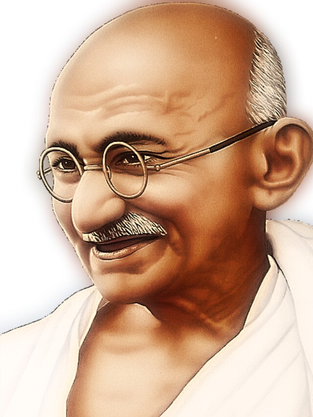 How to Draw Mahatma Gandhi Drawing ||Mahatma Gandhi Sketch|| Gandhi Jayanti  Special Drawing #dk9arts