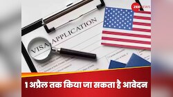 H1B Visa: अमेरिकी वीजा पाने का सुनहरा मौका, शुरू हुआ ये प्रोग्राम, यहां जानें सबकुछ
