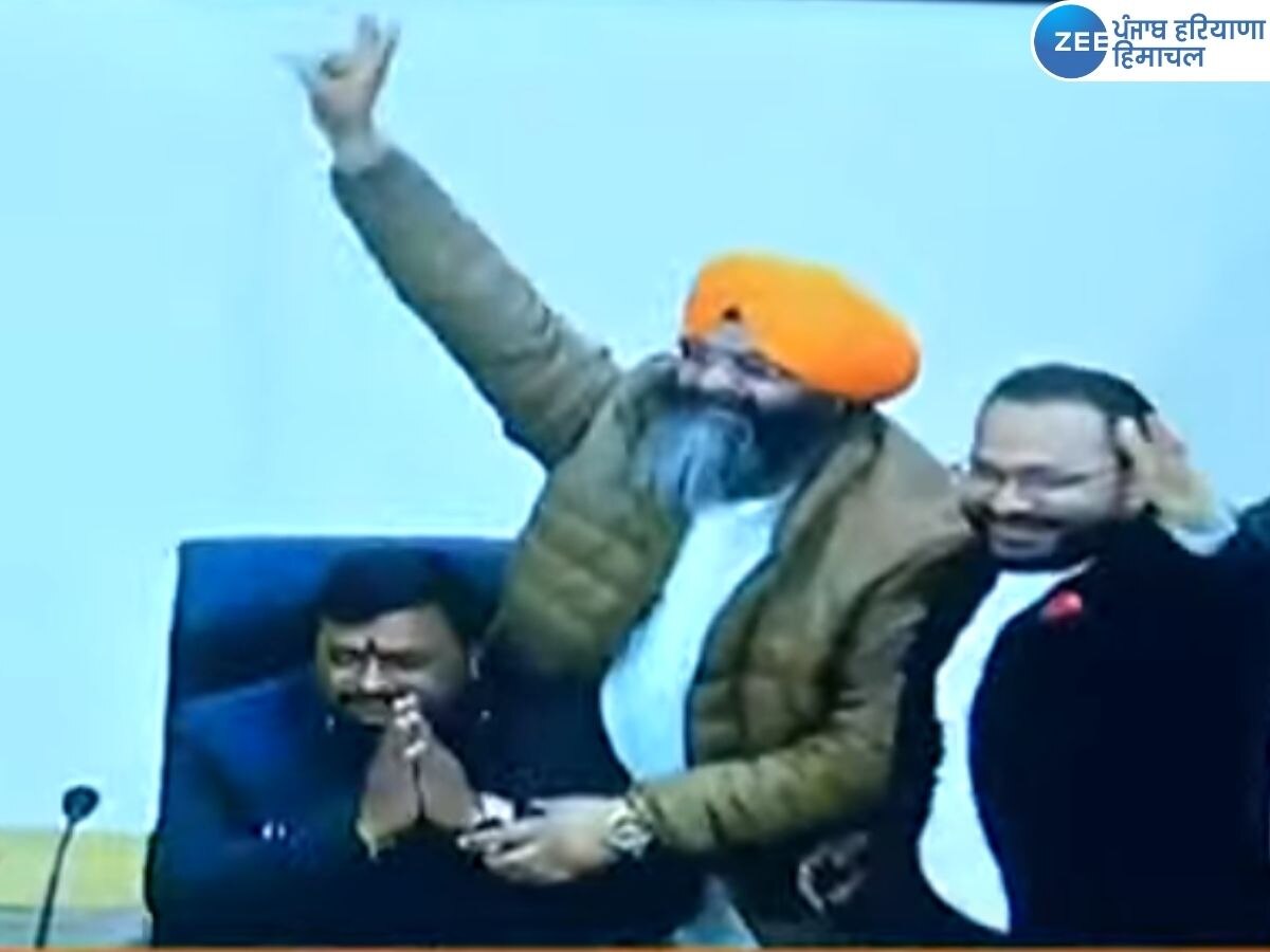 Chandigarh Mayor Election Result: ਭਾਜਪਾ ਨੇ ਮੁੜ ਜਿੱਤੀ ਚੰਡੀਗੜ੍ਹ ਮੇਅਰ ਦੀ ਚੋਣ; ਮਨੋਜ ਕੁਮਾਰ ਸੋਨਕਰ ਬਣੇ ਮੇਅਰ