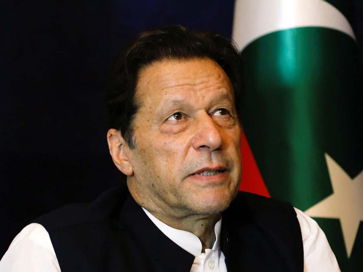 Pakistan News: Ex. PM इमरान खान और Ex. विदेश मंत्री शाह महमूद को 10-10 साल की जेल 