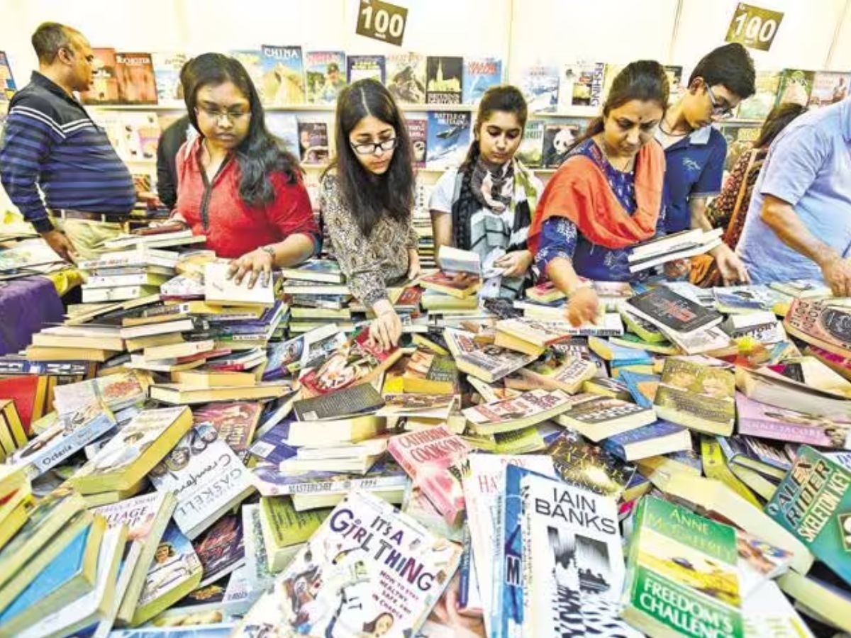 Delhi World Book Fair 2024