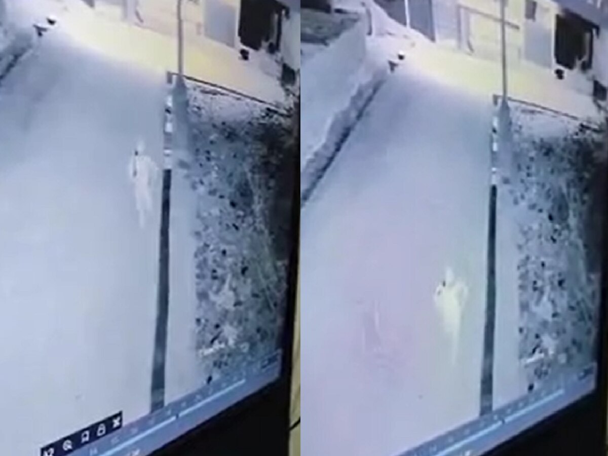 CCTV Footage