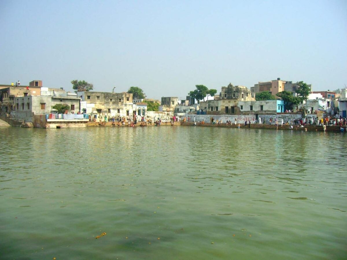 radha kund shri krishna janmabhoomi mathura