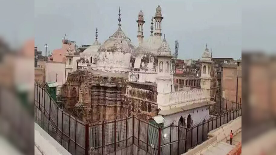 ज्ञानवापी की सर्वे रिपोर्ट पर भड़की अंजुमन इंतेजामिया ; कहा- "झूठी कहानी गढ़ रहा ASI"