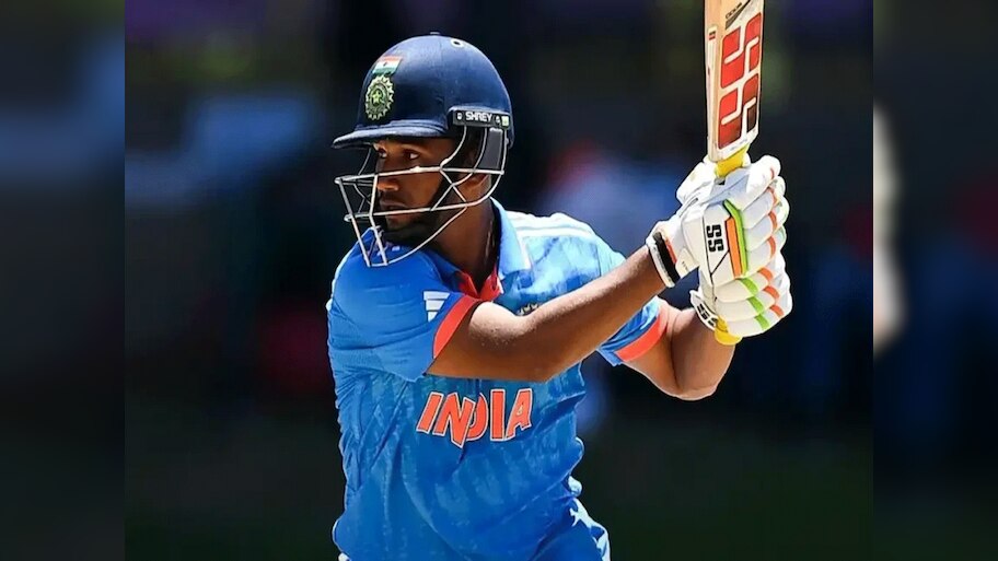  U-19 World Cup में  बैक-टू-बैक शतक,  सरफराज के भाई मुशीर खान ने किया कमाल