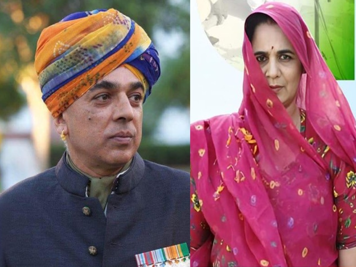 Manvendra Singh: पूर्व सांसद मानवेंद्र सिंह की गाड़ी का भीषण एक्सीडेंट, पत्नी की मौत हुई