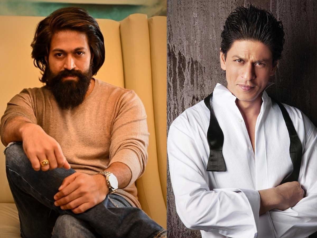 Shah Rukh Khan के साथ काम करना चाहते हैं KGF स्टार यश? लेकिन एक है दिक्कत 