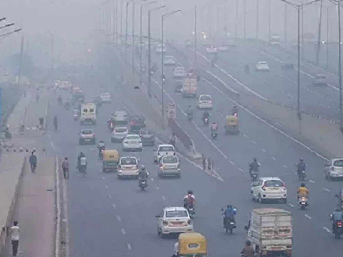 दिल्ली को खराब वायु गुणवत्ता से राहत नहीं,  पहले से ज्यादा खतरनाक हुई जहरीली हवा