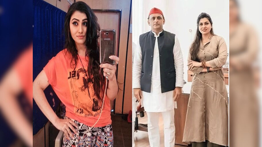 कौन हैं काजल निषाद? जिसे सपा ने CM योगी के गढ़ गोरखपुर से चुनावी मैदान में उतारा