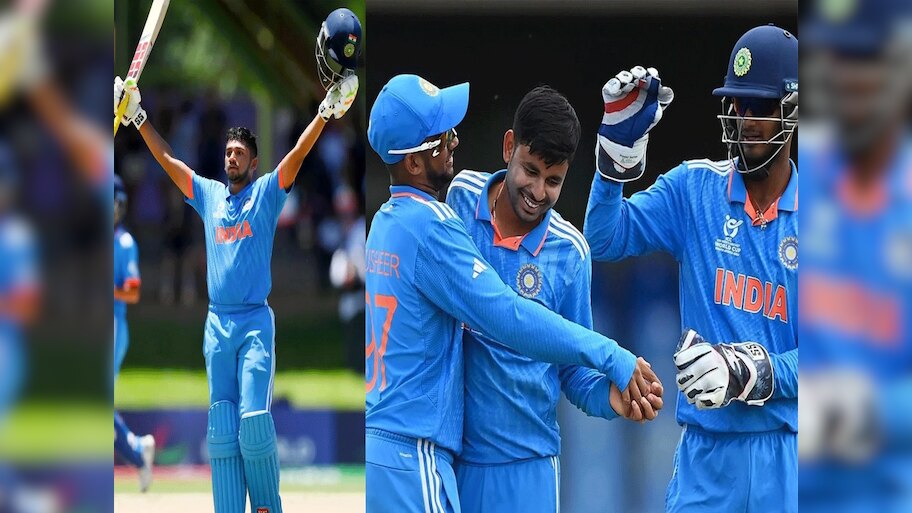 U19 World Cup: न्यूजीलैंड पर अकेले ‘छोटे मियां’ पड़े भारी, 81 पर सिमटी पूरी टीम; भारत की 214 रनों से जीत 
