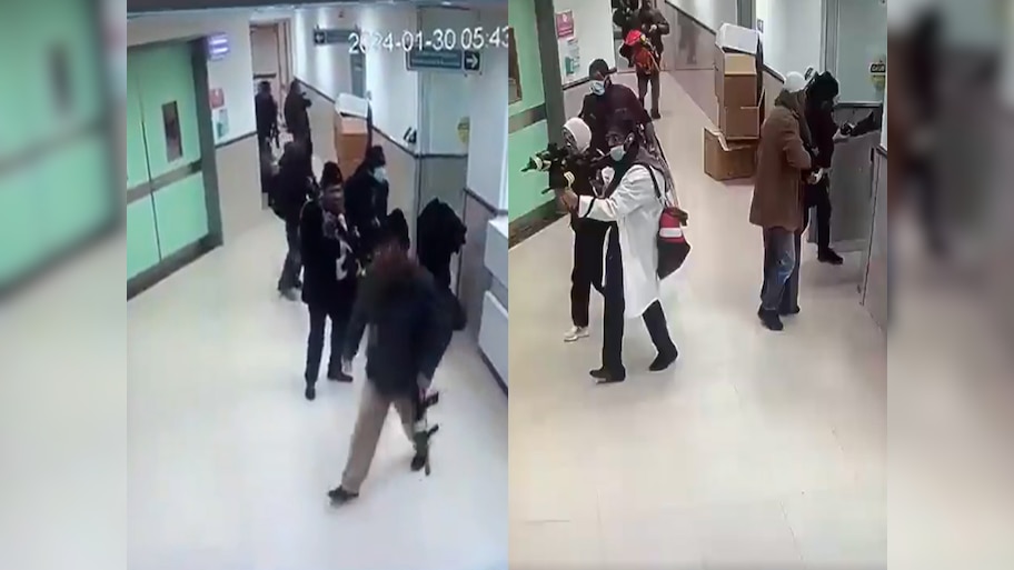 Israel Attack on Hospital: आईडीएफ ने अस्पताल पर किया हमला, 3 फिलिस्तीनियों की मौत