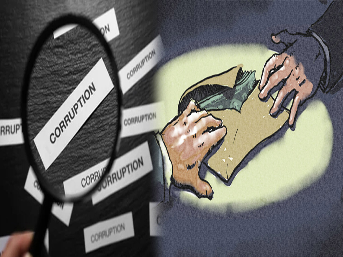 Corruption Index 2023: यह हैं दुनिया के सबसे भ्रष्ट देश, जानें क्या है भारत की पॉजीशन? Corruption Index 2023: यह हैं दुनिया के सबसे भ्रष्ट देश, जानें क्या है भारत की पॉजीशन?