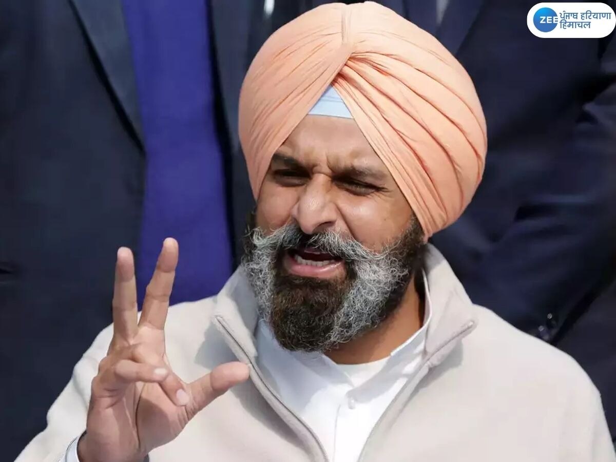 Bikram Majithia News: ਫਾਇਨਾਂਸ ਕੰਪਨੀ ਦੇ ਮੁਲਾਜ਼ਮ ਦੀ ਹੱਤਿਆ; ਮਜੀਠੀਆ ਨੇ ਸੂਬੇ ਦੀ ਕਾਨੂੰਨੀ ਵਿਵਸਥਾ 'ਤੇ ਖੜ੍ਹੇ ਕੀਤੇ ਸਵਾਲ