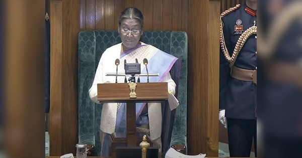 President Parliament Address: मोदी सरकार में कितना निखरा भारत? पढ़ें- राष्ट्रपति के अभिभाषण की बड़ी बातें