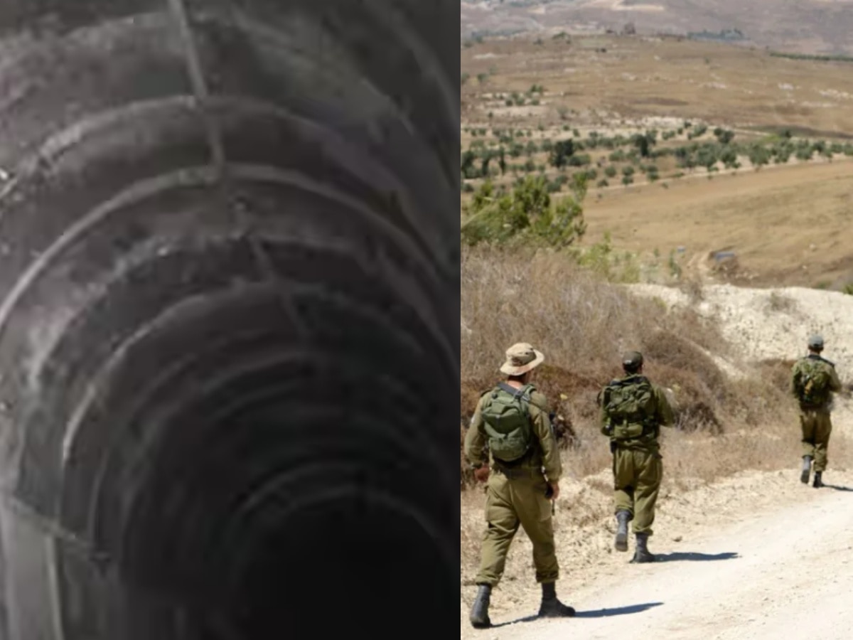 हमास की सुरंगो में पानी क्यों भर रहा है इजरायल? गाजा के सामने खड़ी है बड़ी मुसीबत 