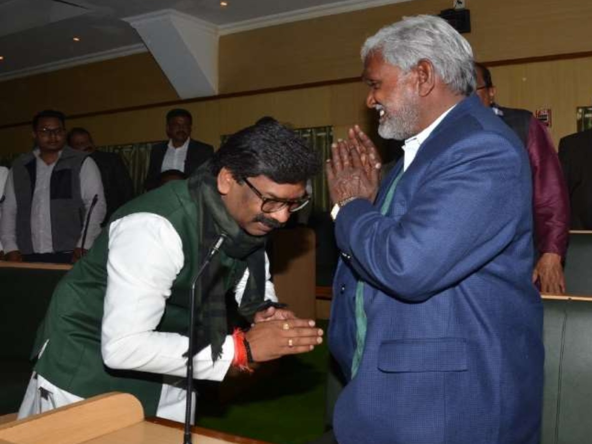 झारखंड के 'टाइगर' हैं चंपई सोरेन, क्या बन पाएंगे राज्य के अगले CM?