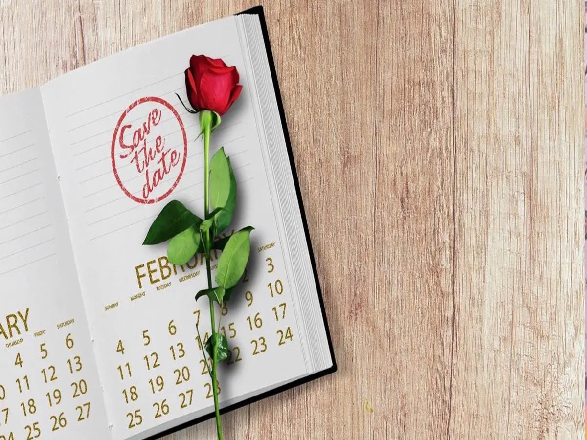 Valentine Week 2024: शुरू होने वाला है 'वैलेंटाइन वीक', हर दिन को अपने पार्टनर के लिए बनाएं खास