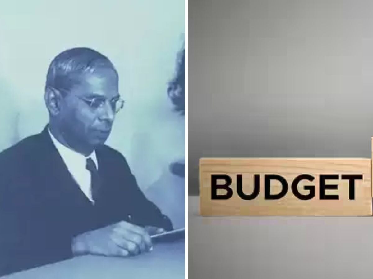 Budget 2024: भारत के पहले वित्त मंत्री, जो बेचा करते थे टोपी; फिर पेश किया देश का पहला बजट