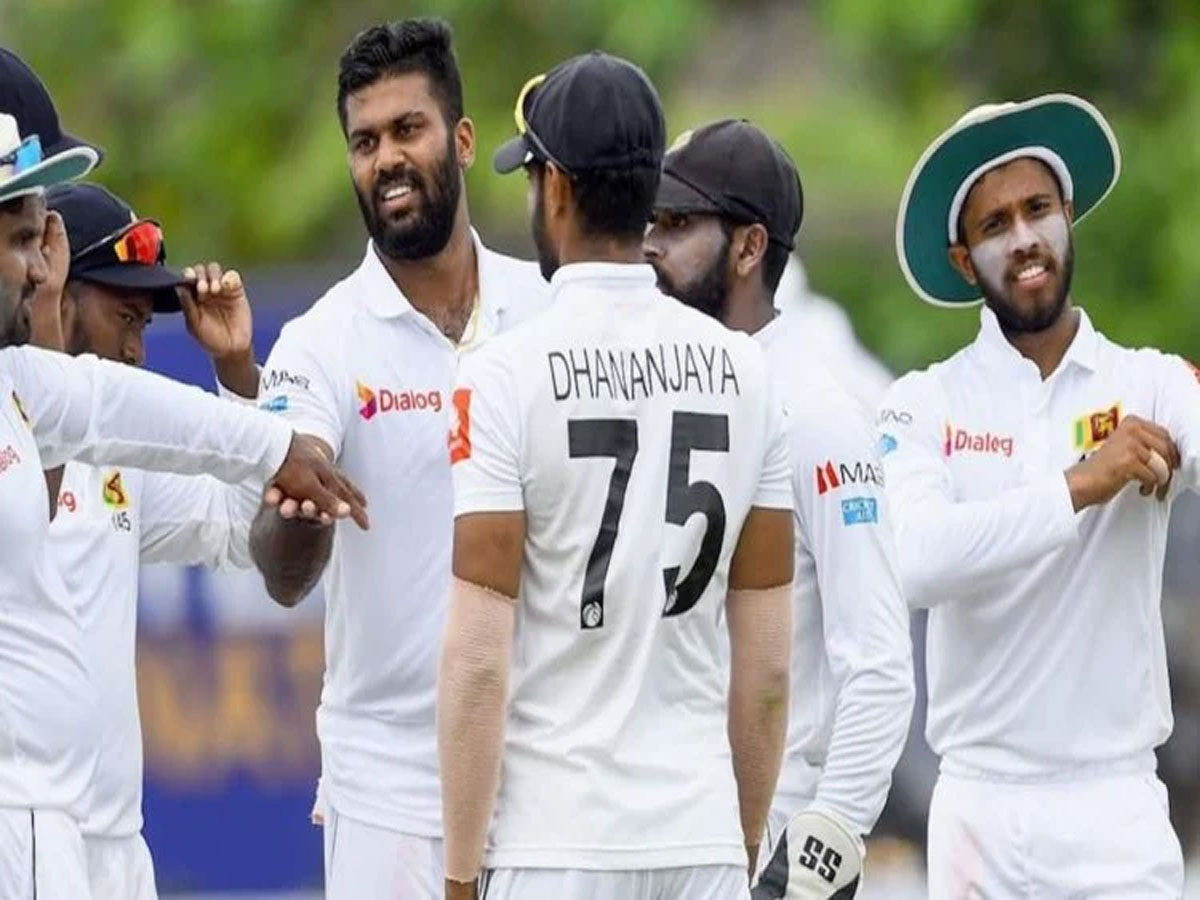 श्रीलंका ने अफगानिस्तान के खिलाफ टेस्ट सीरीज का किया ऐलान; इन खिलाड़ियों को मिला मौका श्रीलंका ने अफगानिस्तान के खिलाफ टेस्ट सीरीज का किया ऐलान; इन खिलाड़ियों को मिला मौका