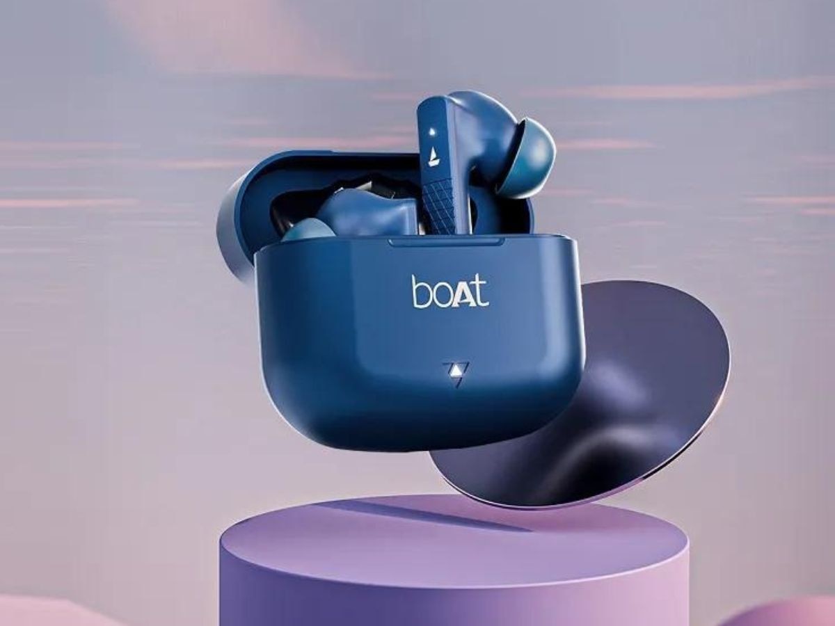 boAt Airdopes 91 Earbuds