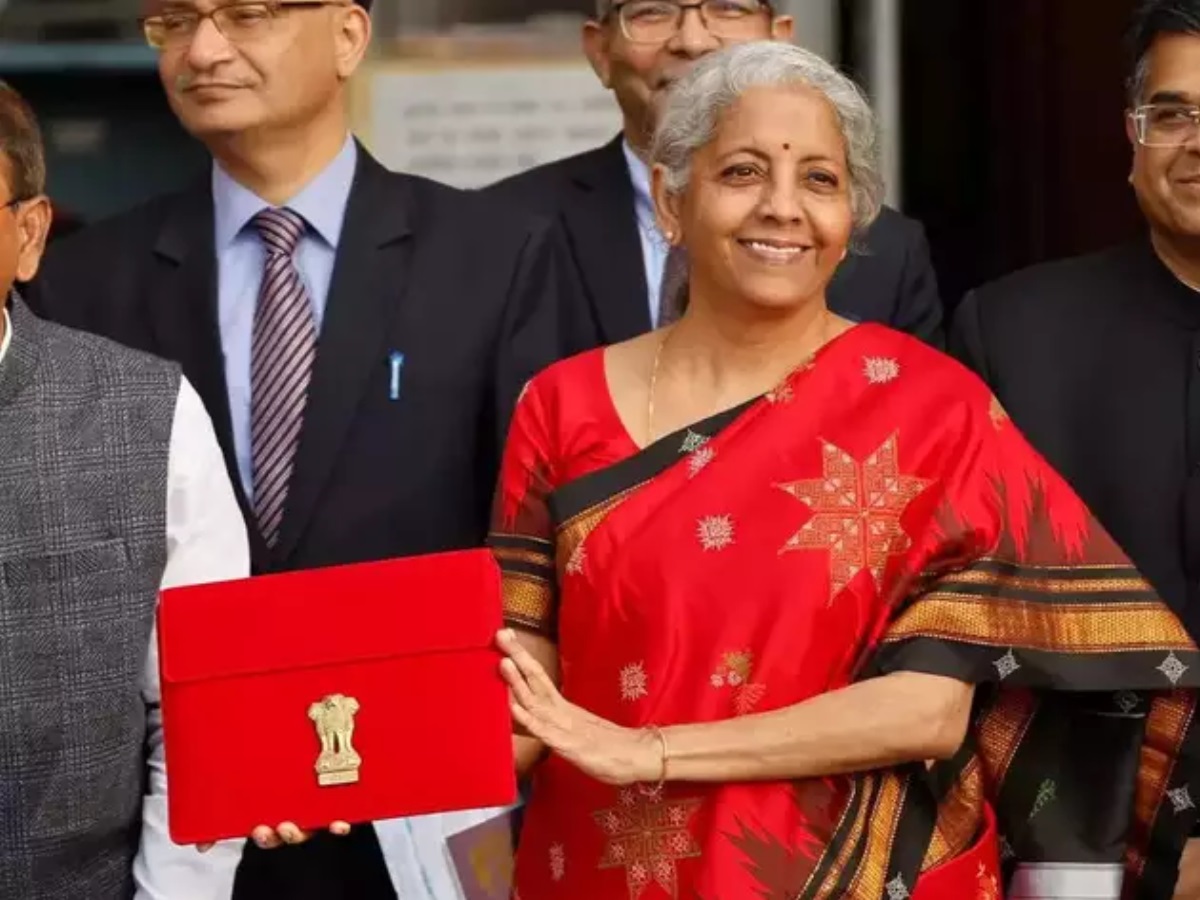 Budget 2024 Live: कल 11 बजे बजट पेश करेंगी वित्त मंत्री, यहां देख सकेंगे लाइव अपडेट्स
