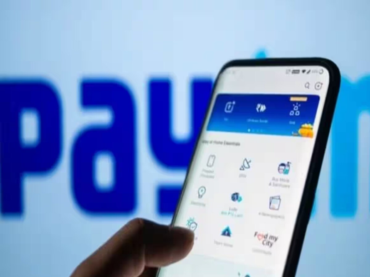 RBI ने Paytm Payments Bank पर लिया बड़ा एक्शन, नए ग्राहक जोड़ने पर लगाई पाबंदी!