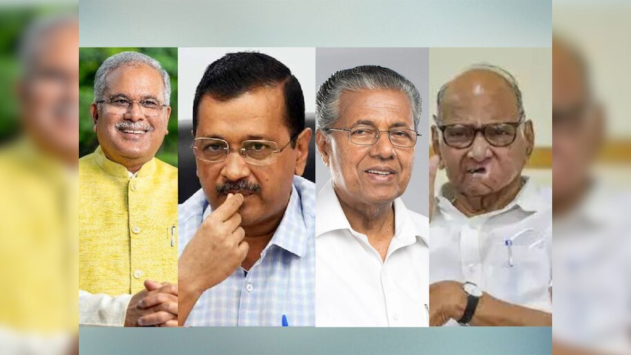 କାଶ୍ମୀରରୁ କେରଳ ପର୍ଯ୍ୟନ୍ତ ଇଡି ସ୍କାନରରେ ଅନେକ ମୁଖ୍ୟମନ୍ତ୍ରୀ