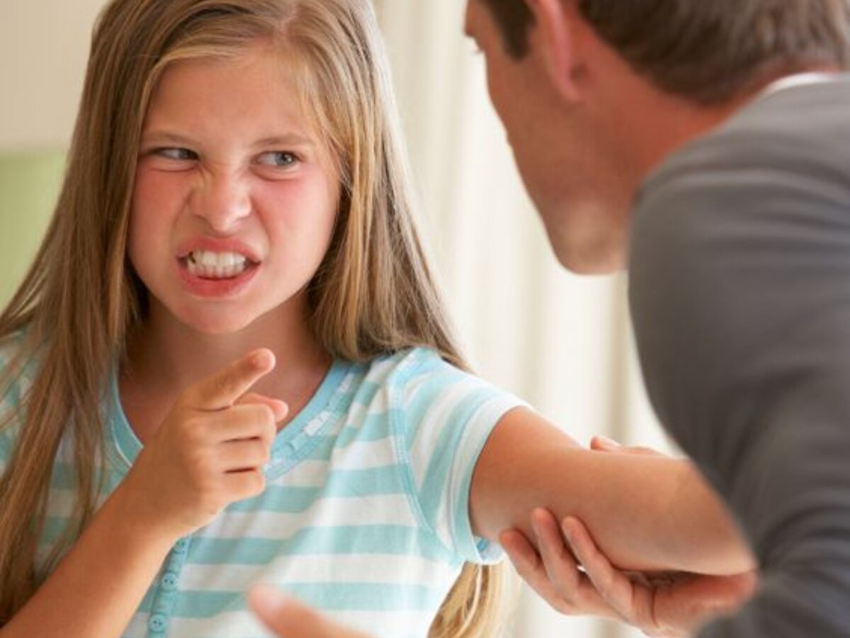 How to make stubborn and angry children obedient follow these tips ...